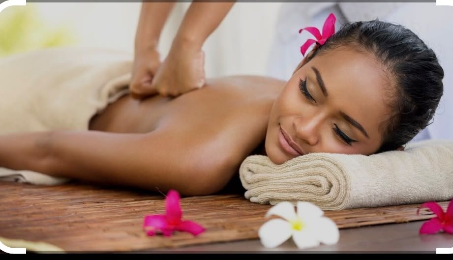 Hot Stone Massage
