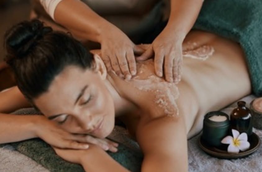 Lumbi - Lumbi Massage